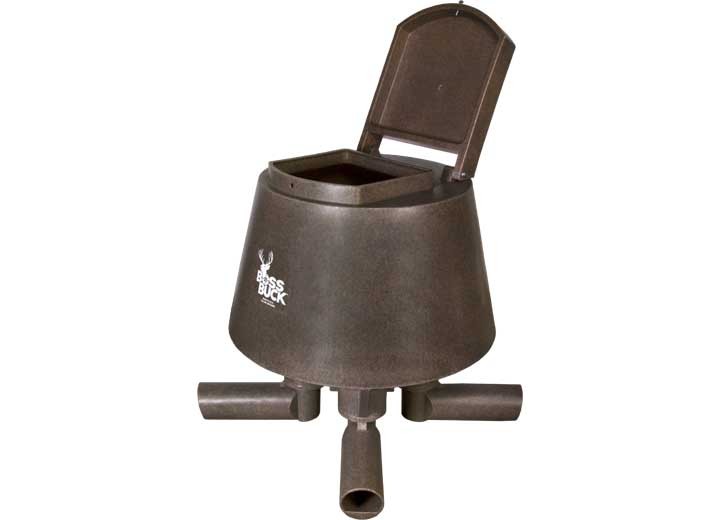 Boss Buck BB-1.200.PF 200lb Post Feeder