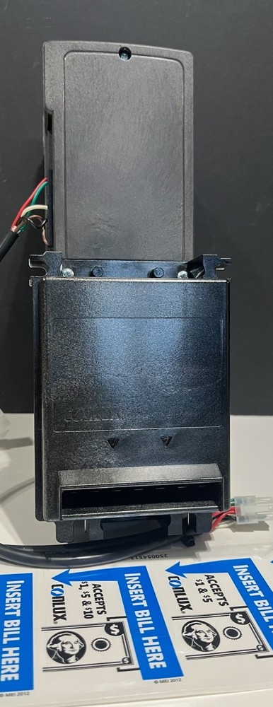 REFURBISHED!!!! CONLUX MODEL CV322-U5M WITH HARNESS.