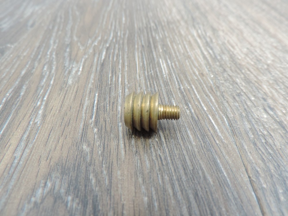 Muzzle Loader Black Powder Patch Jag 0.50" Diameter