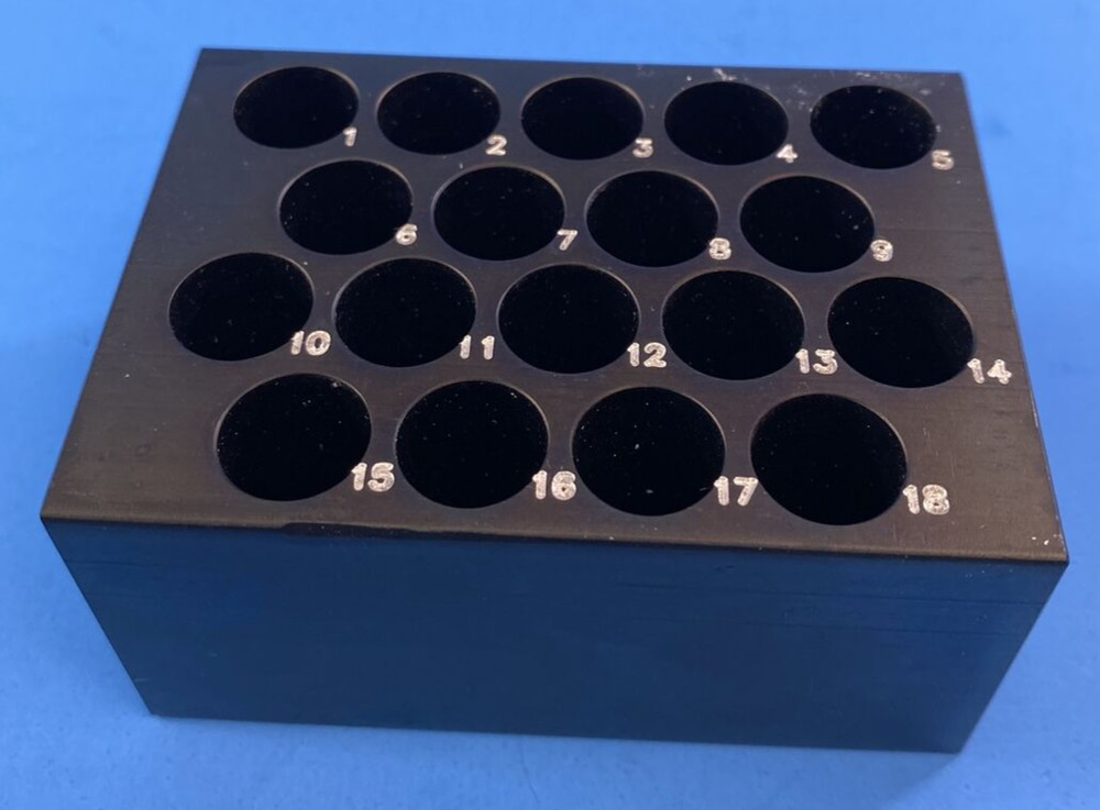 Copan Cryoblock Microbial Preservation System 18 Wells