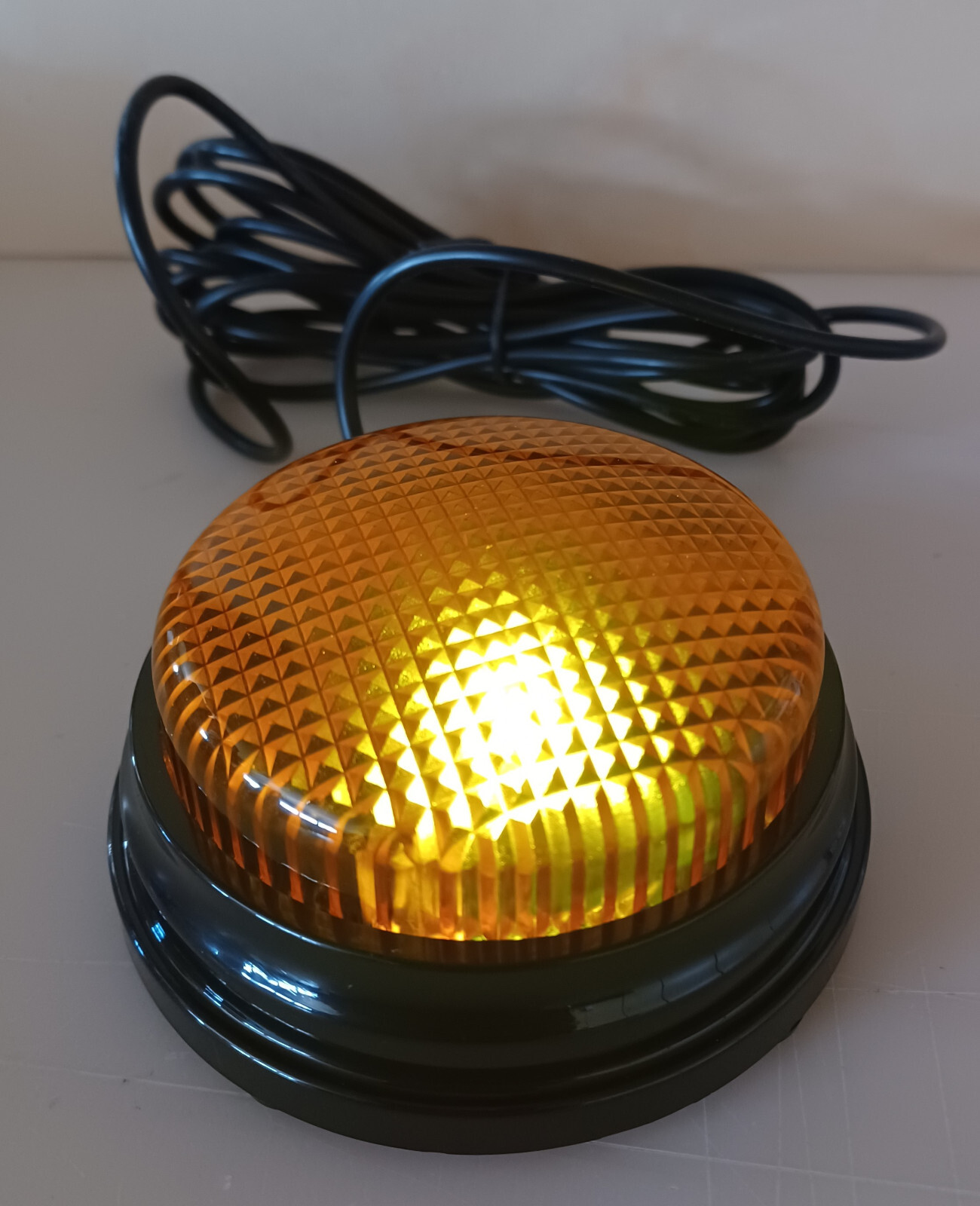 Lighted! Adaptive switch for switch adapted toys. Adaptibility special needs