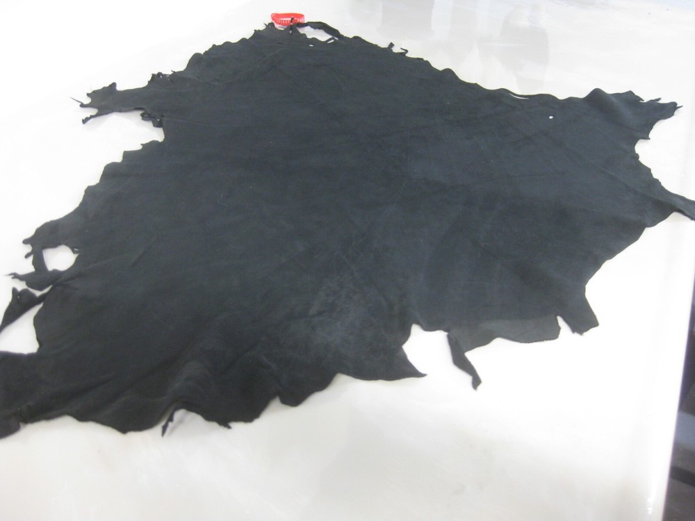 Suede Deer Leather #0016075 Row N