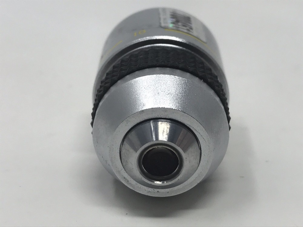 Olympus A 10 Microscope Objective Lens 0.25 160/0.17 CH