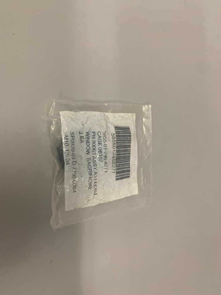 PVS 14 Sacrificial lens(80063)