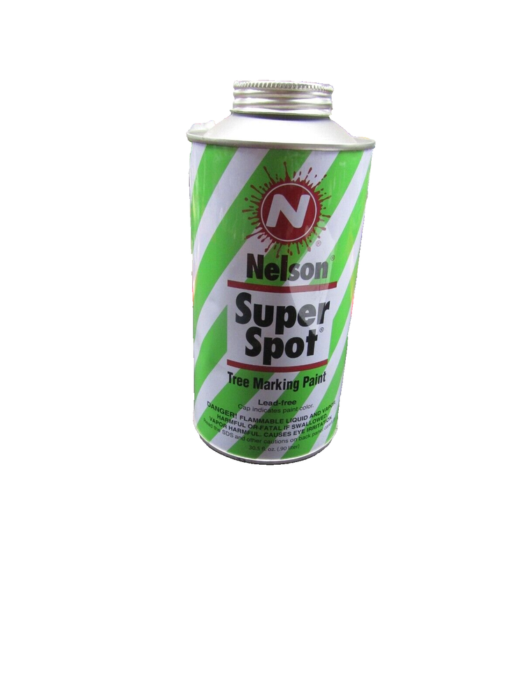 12qt case Nelson Super Spot Orange tree marking paint