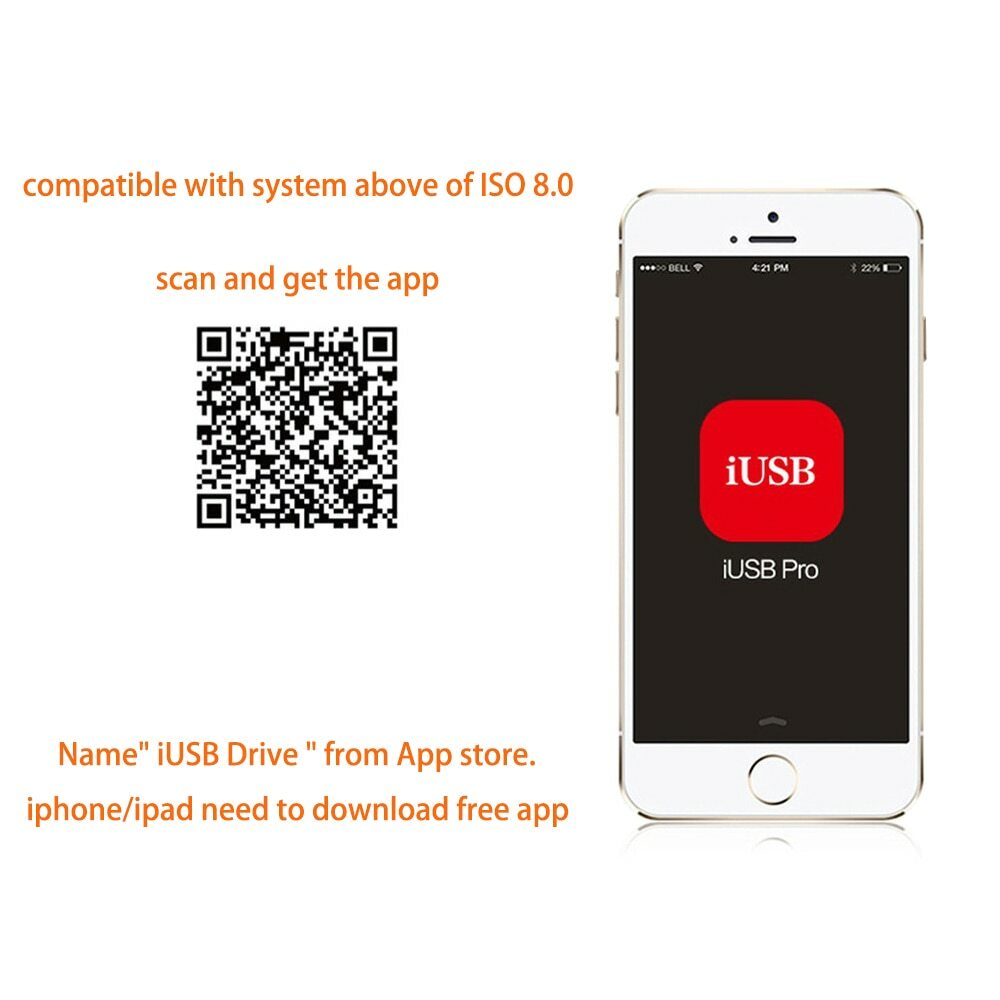 4 in 1 OTG Type C Micro USB Adapter TF SD Card Reader for Android iphone Samsung