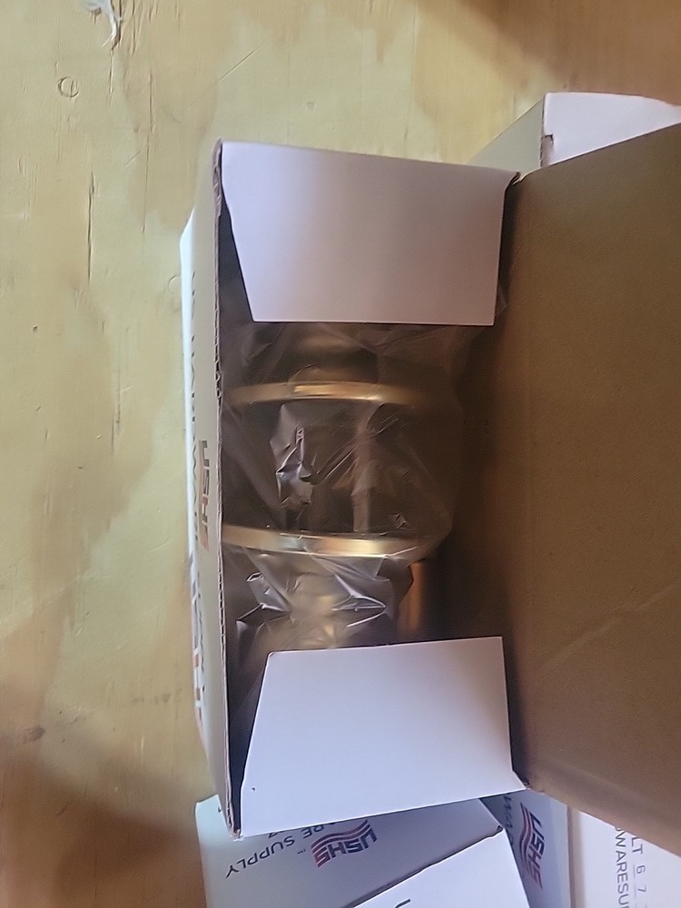 1 - Knob Lock Door Lock 67767 Us Hardware Supply