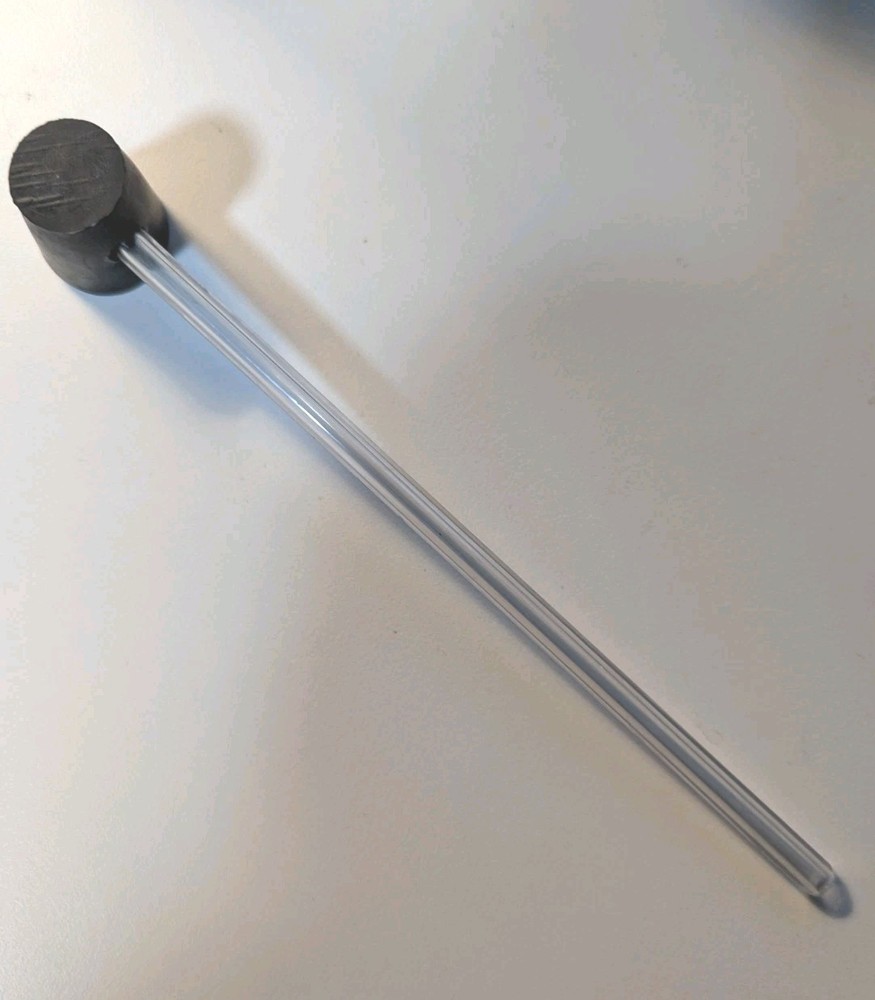 Low Volume Rubber Kick Drum Beater