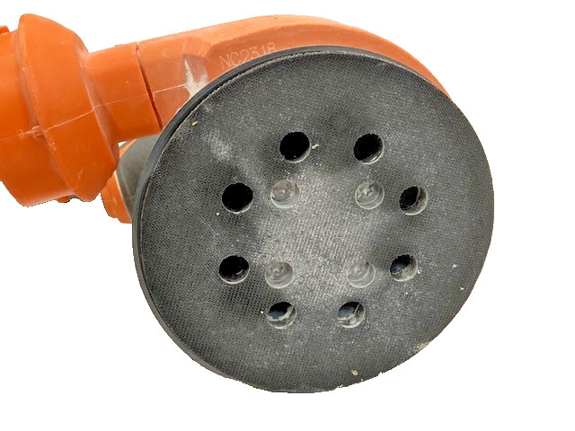 RIDGID R26011, 5 Inch, 120V Corded Random Orbit Sander