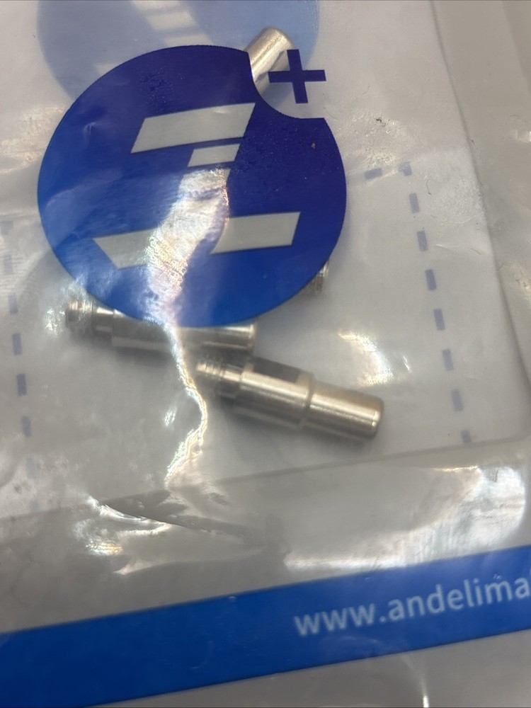 Andeli PT40 Plasma Torch Replacement Electrodes, 5pcs Set, Long Version