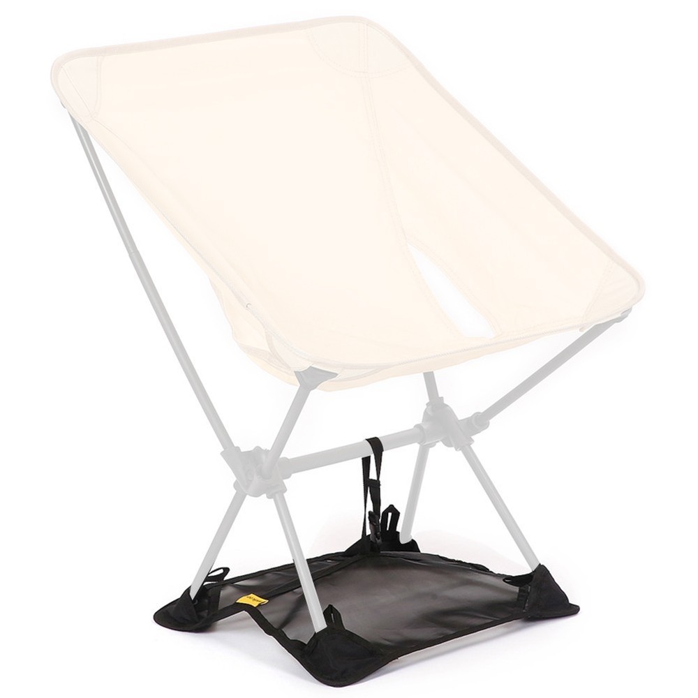 Anti Collapse Mat for Folding Chairs for Stability in Soft Environments