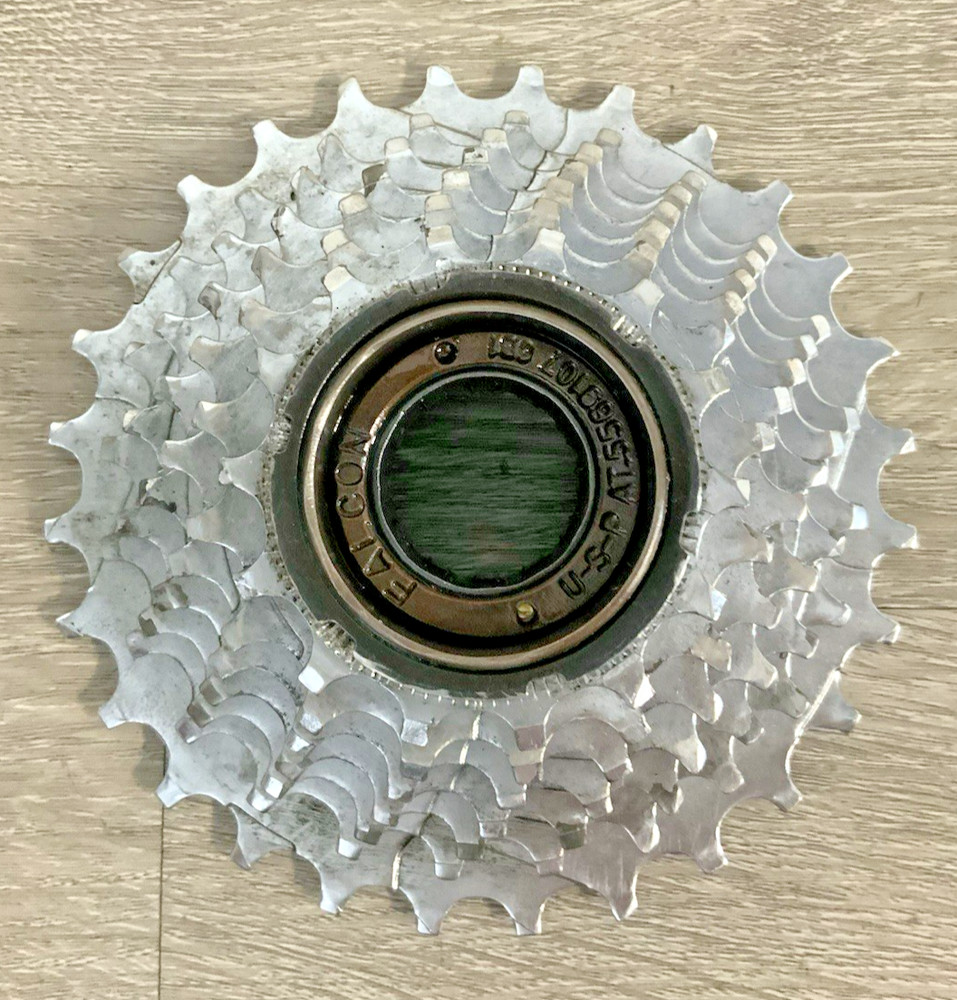 FALCON FREEWHEEL 7 SPEED 14-28 TOOTH BRITISH THREADING