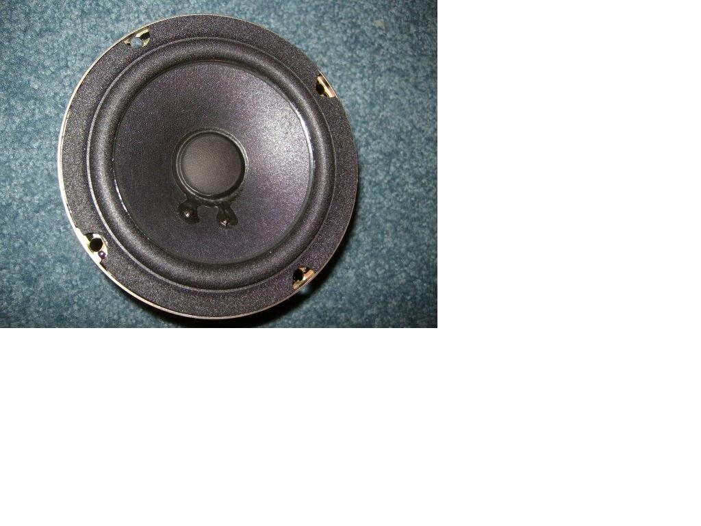 JBL Control 1, J520A, 500, M5, Foam Surround Speaker Woofer Repair Kit (2 pc)