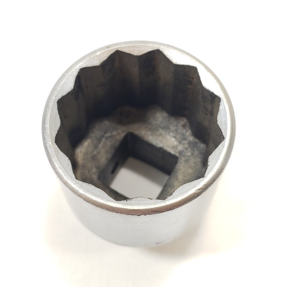 Ken Tool Large Socket S-27 3/4" Drive 1-1/2" 12 Point Socket