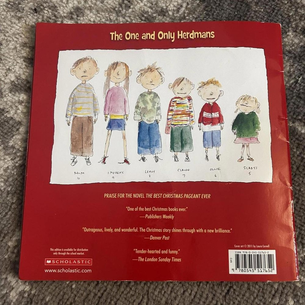 Three Christmas Books
