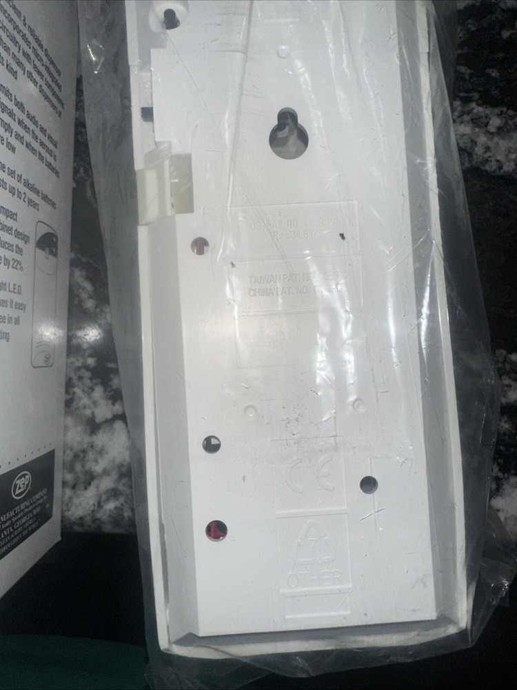 ZEP Meter Mist 3000 Plus 659201