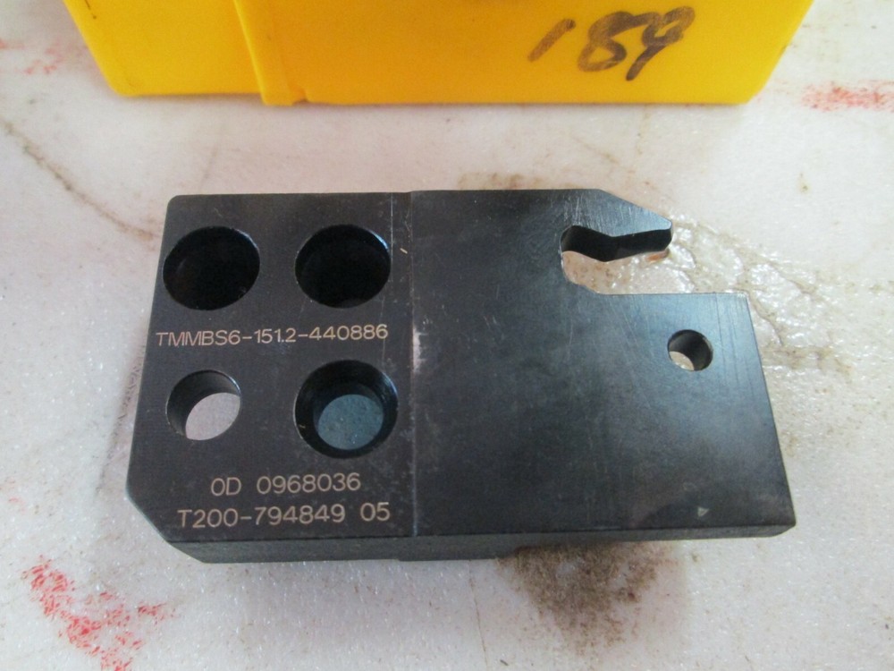 Sandvik Tooling TMMBS6-151.2-440886 (NIB)