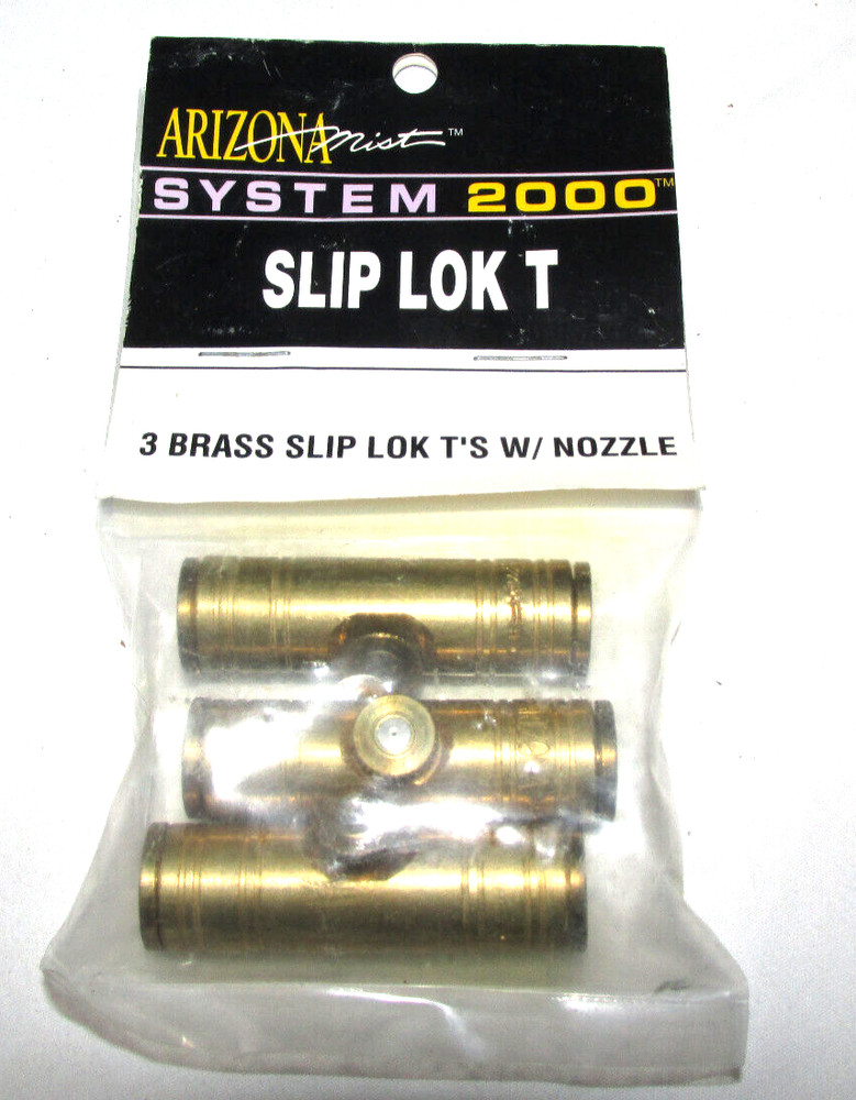 ARIZONA MIST SYSTEM 2000 SLIP LOK T 10113