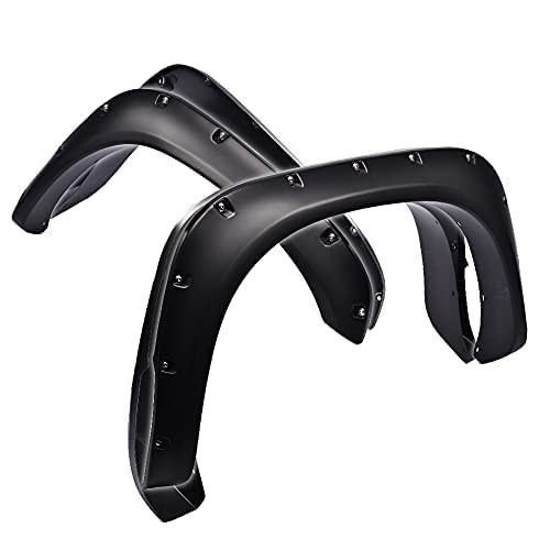 Fender Flares Dodge Ram 1500 2002-2008