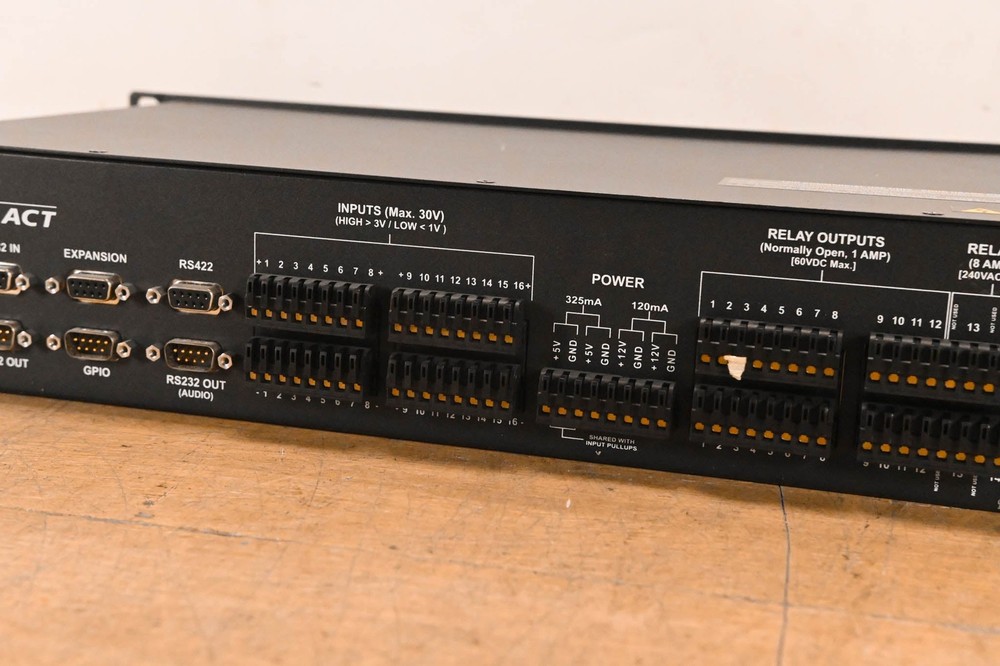 Christie ACT Automation Controller CG002RY