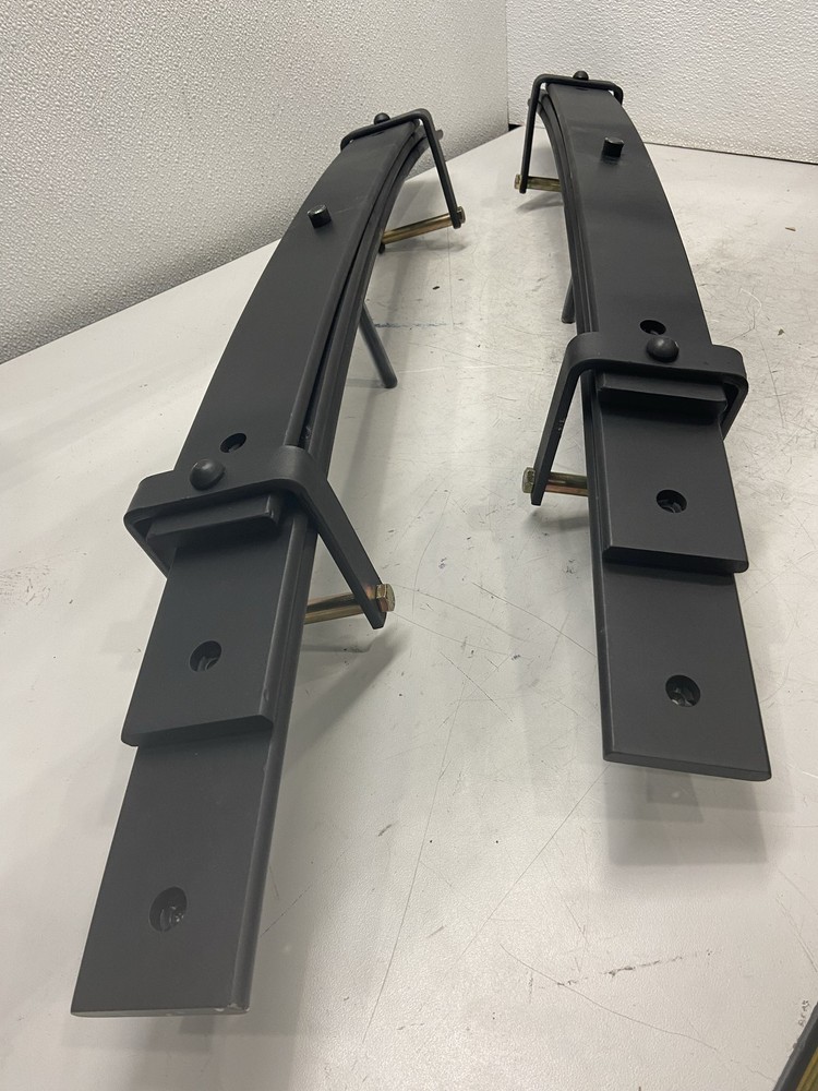 Van Compass Rear Mini Spring Pack Sprinter 4x4/AWD 3016-043