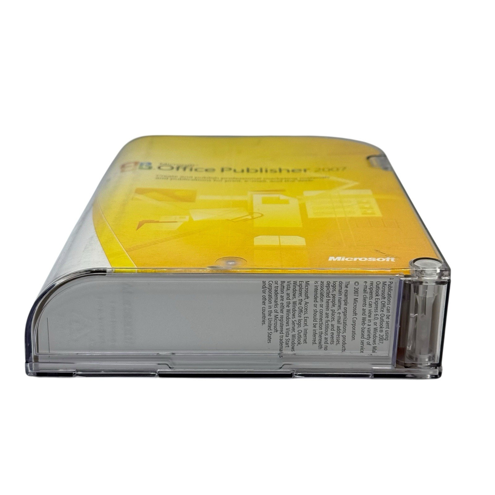 Microsoft Publisher 2007 - Full Version (164-04130) W/ Product Key 🔑