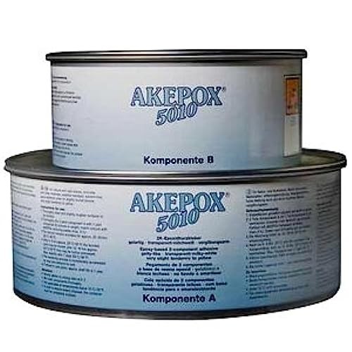 Akemi Akepox Epoxy 5010 Knifegrade - 2.25 Kilograms