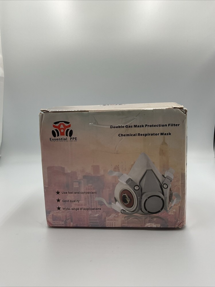 Essential PPE Gas Mask
