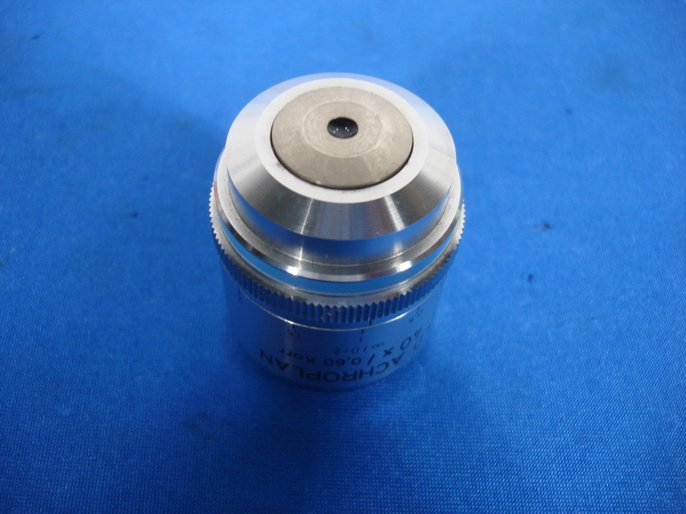 Carl Zeiss LD Achroplan 40X / 0.60 Korr Microscope Objective
