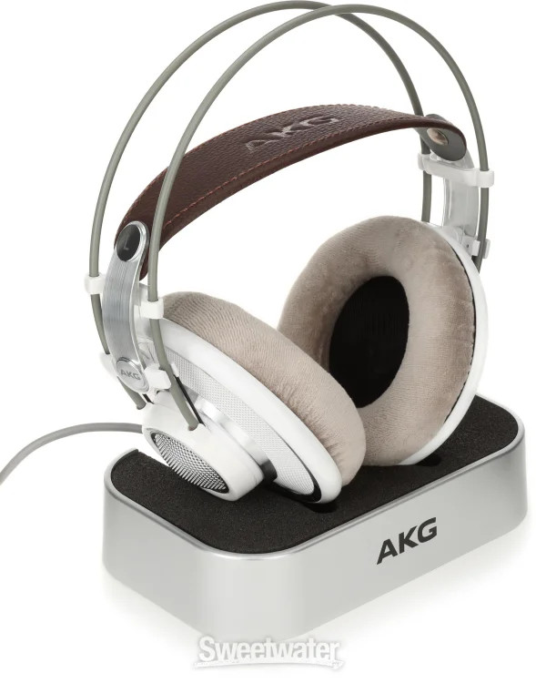 AKG K701 Open-back Studio Reference Headphones