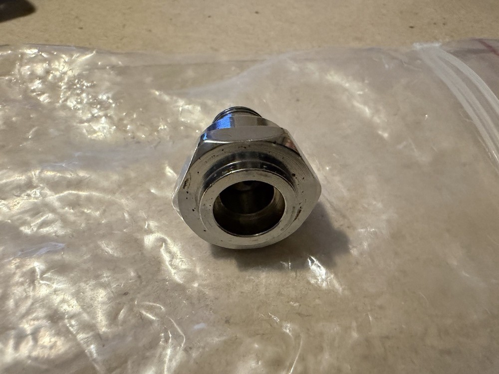 Atomic Aquatics Yoke Conversion for Atomic Din Scuba Diving Regulator (Read!)