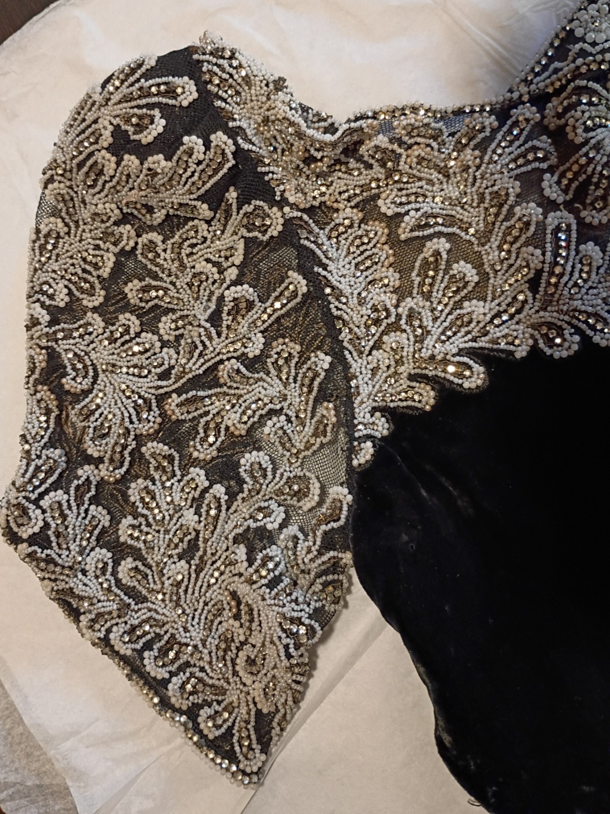 Singer/Civil Rights Activist Mabel Diggs C. 1920 Stage Bodice, Photos & Programs