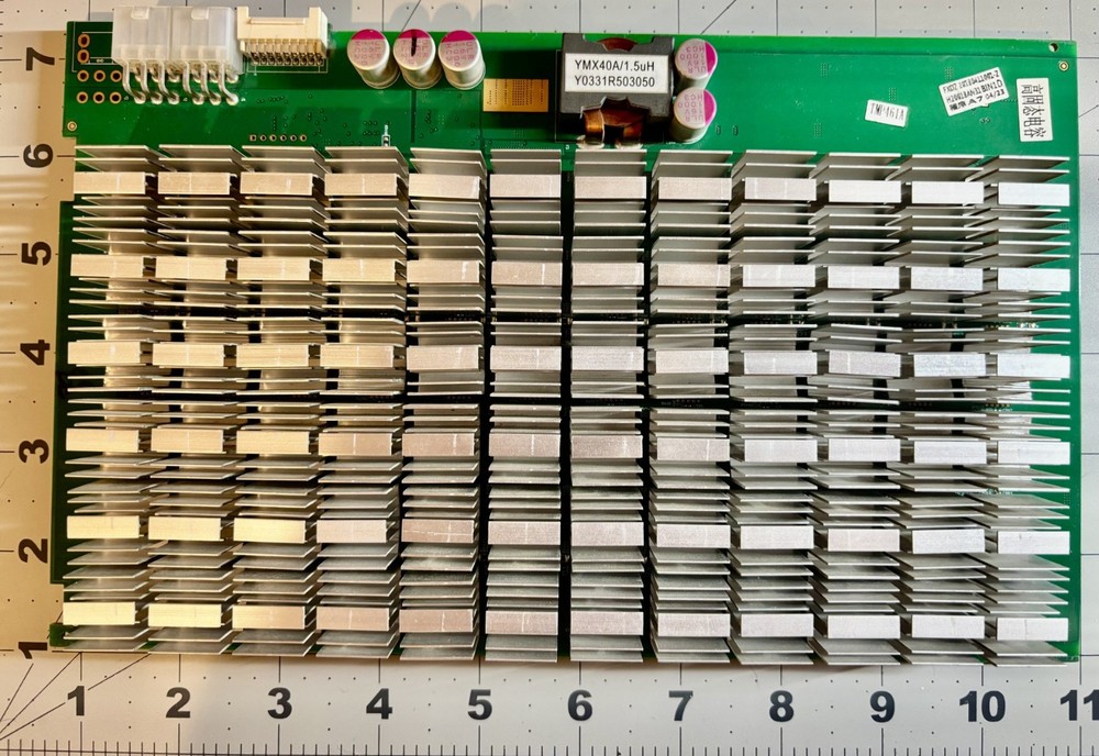 Bitmain Antminer L3+ Hashboard Scrypt