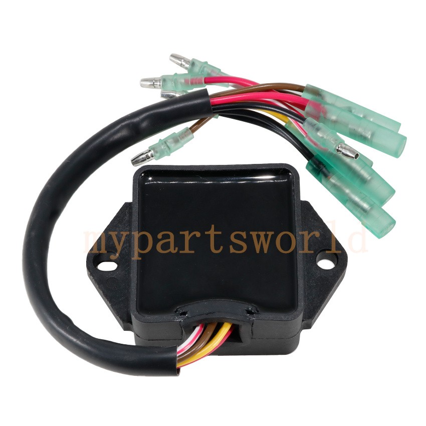 Ignition Control Unit Module For Yamaha 48HP E48 MLHY 2000 5HP E55C MHS/L 2003