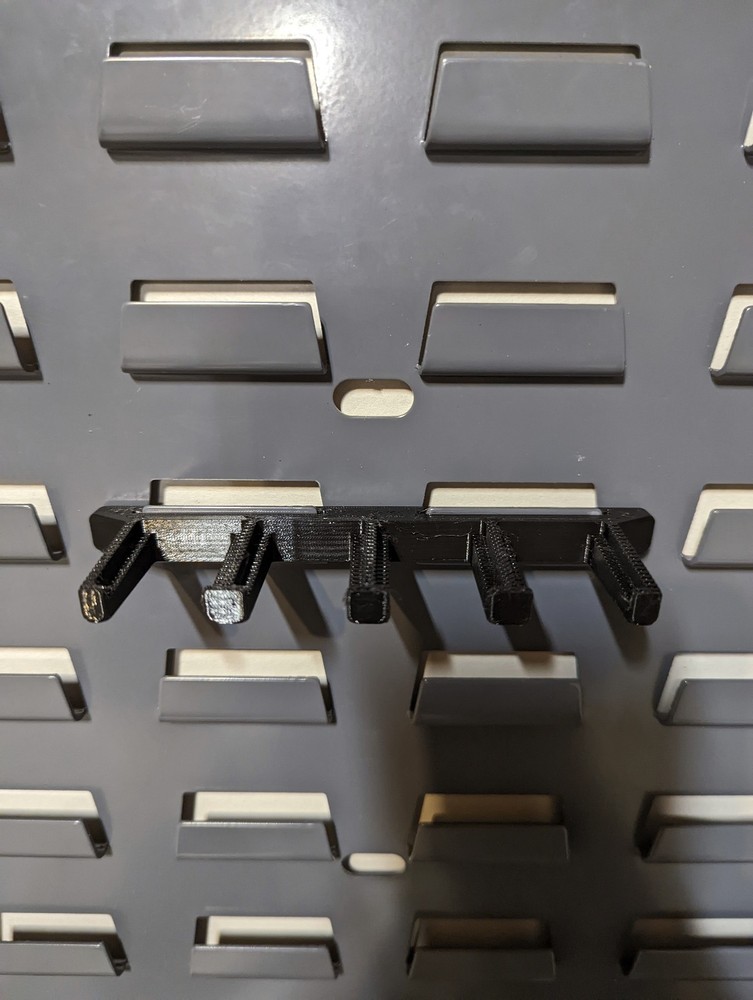Mount for Springfield Hellcat Mags for SecureIt/Louver | Magazine Holder Rack