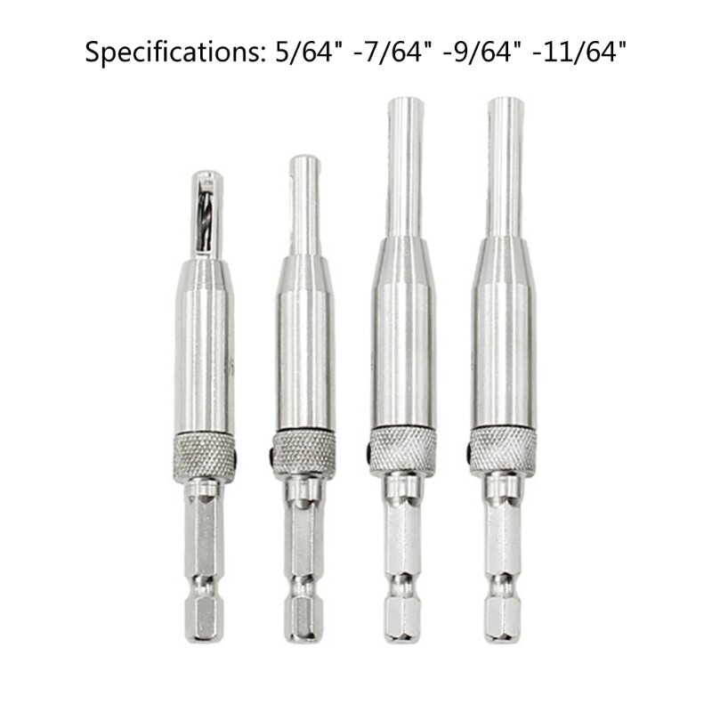 8 Pcs Pots Hinge Template Set 35mm Hinge Drilling Template Hinge Drills Locator