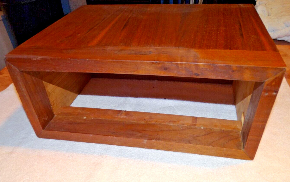 Vintage Wood Case *READ*