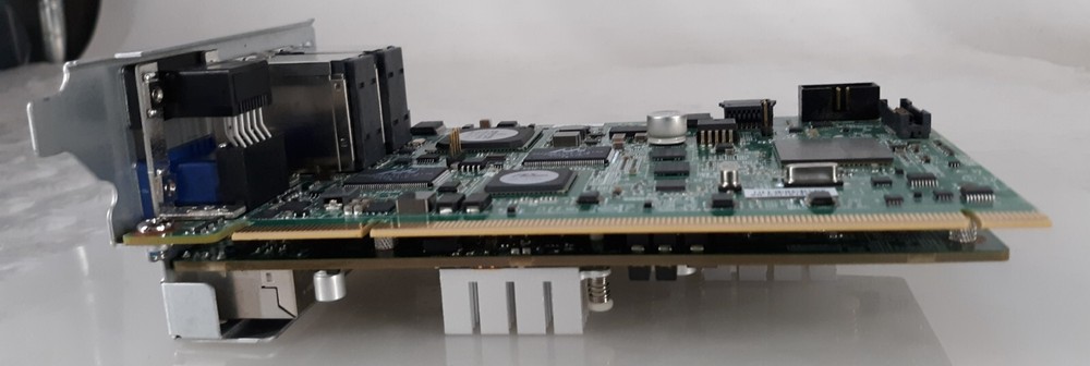 Cisco DAS4RTB68C0 Rev: C I/O Riser Card