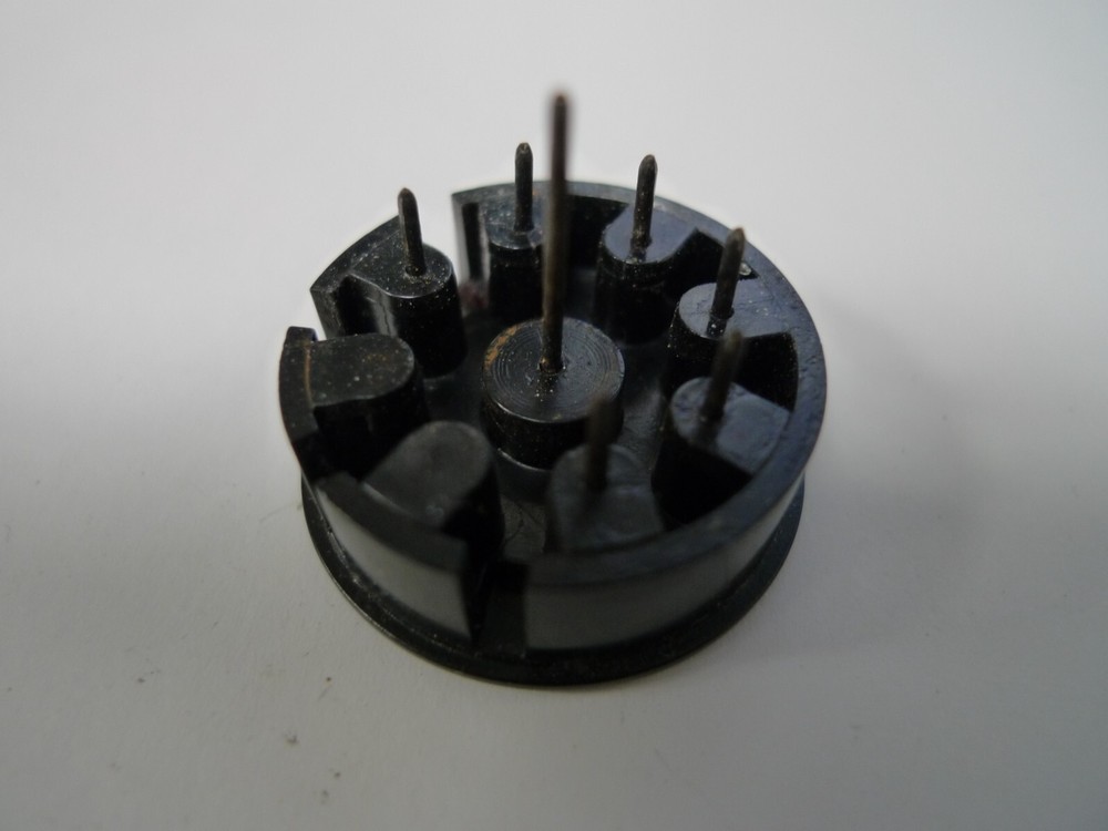 Switch Rotary Selection Switch 110V AC 240VAC Poss Bulgin