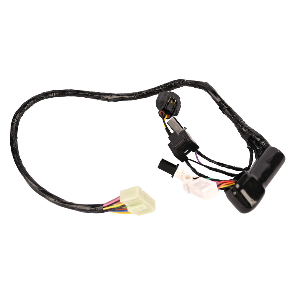 For 2006 2007 SUZUKI GSXR600 GSXR750 Headlight Speedo Gauges Wiring Harness Wire