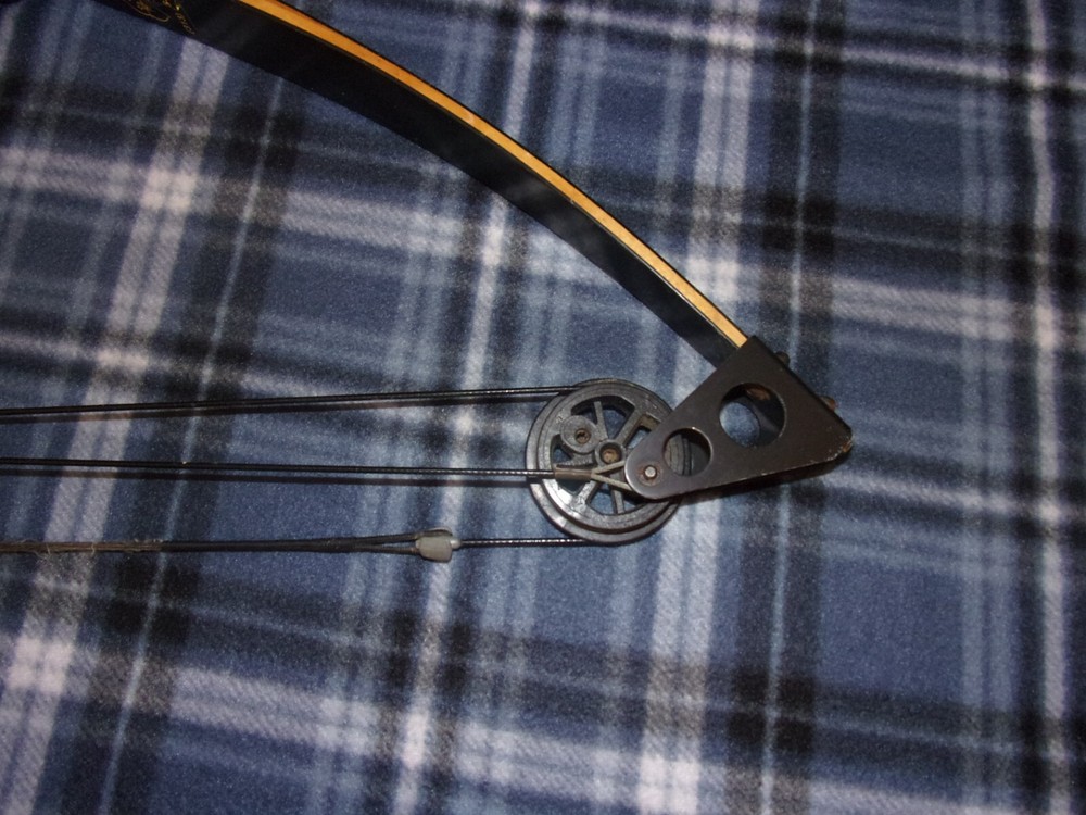 Darton 40B Compound Bow