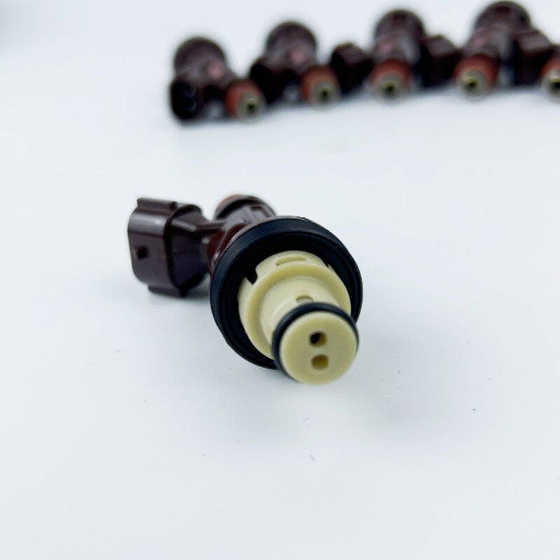 6x Denso Fuel Injectors 23250-62040 fits for 99-04 Tundra 4Runner 3.4L V6