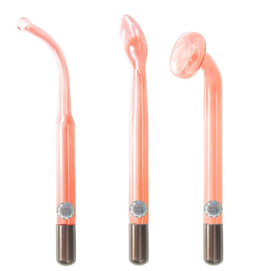 Set of 3 Neon Electrodes