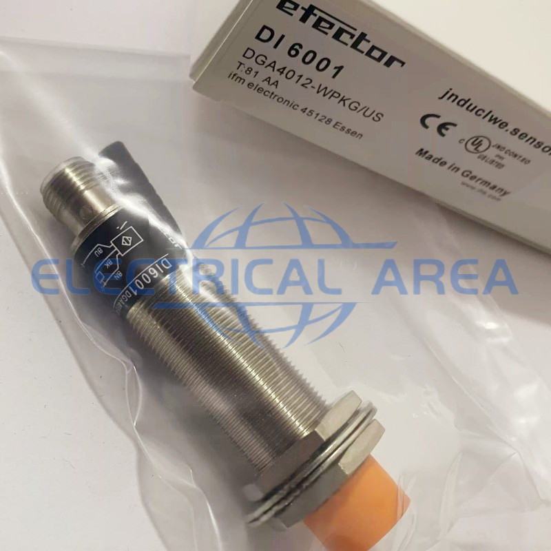 1PC NEW IFM DI6001 sensor Switch Fast delivery