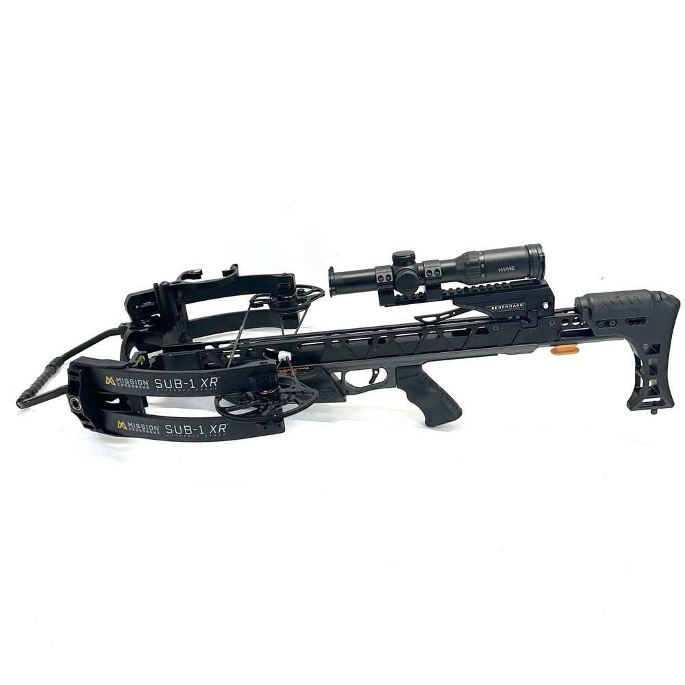 Mission Sub-1 XR Crossbow Package