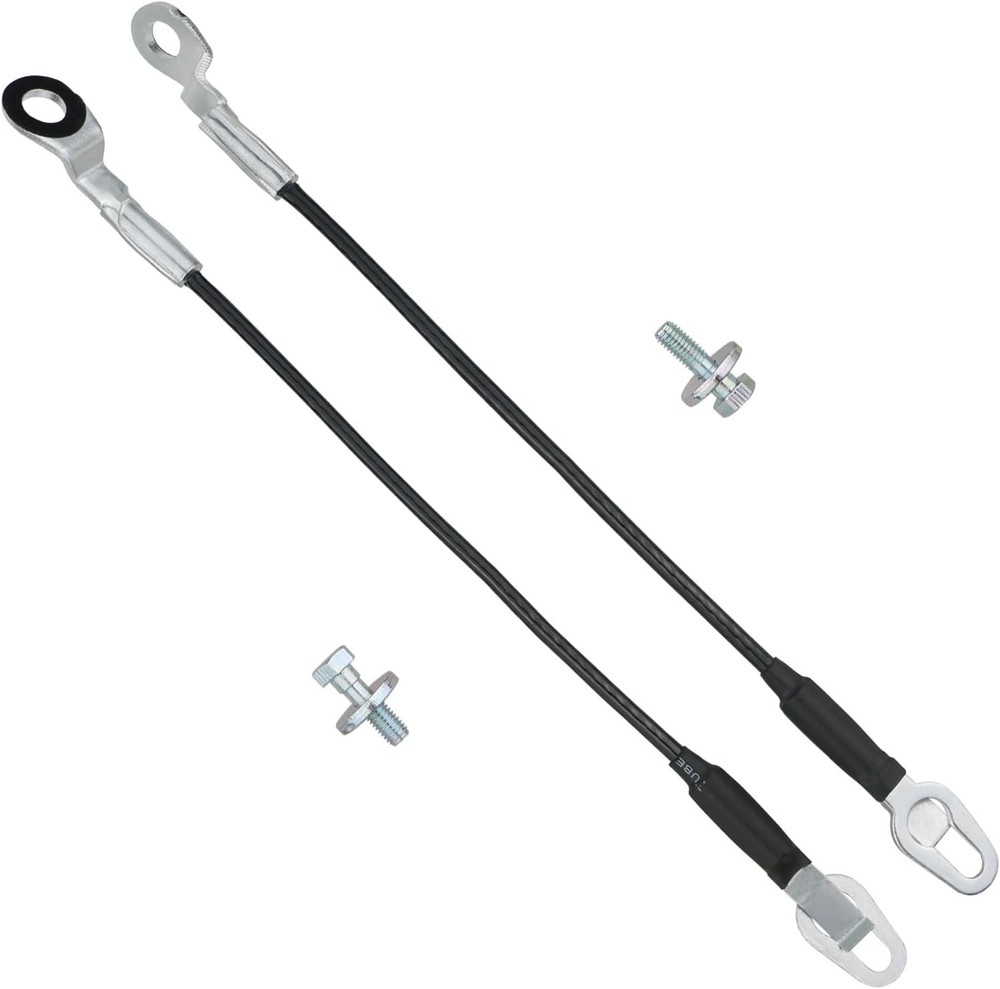 Tailgate Support Cable FOR Silverado Sierra 1999-2007 Avalanche 2PCS