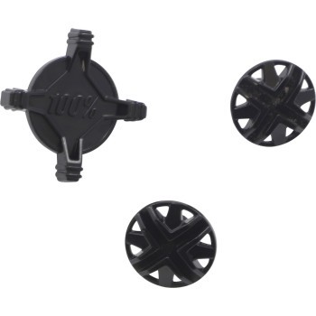 100% Visor Screws for Status Bicycle Helmets