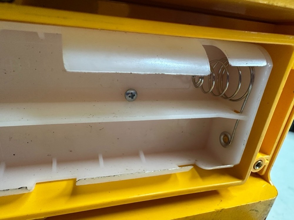 3M Dynatel 2273 Cable Locator Transmitter Unit ONLY AS-IS