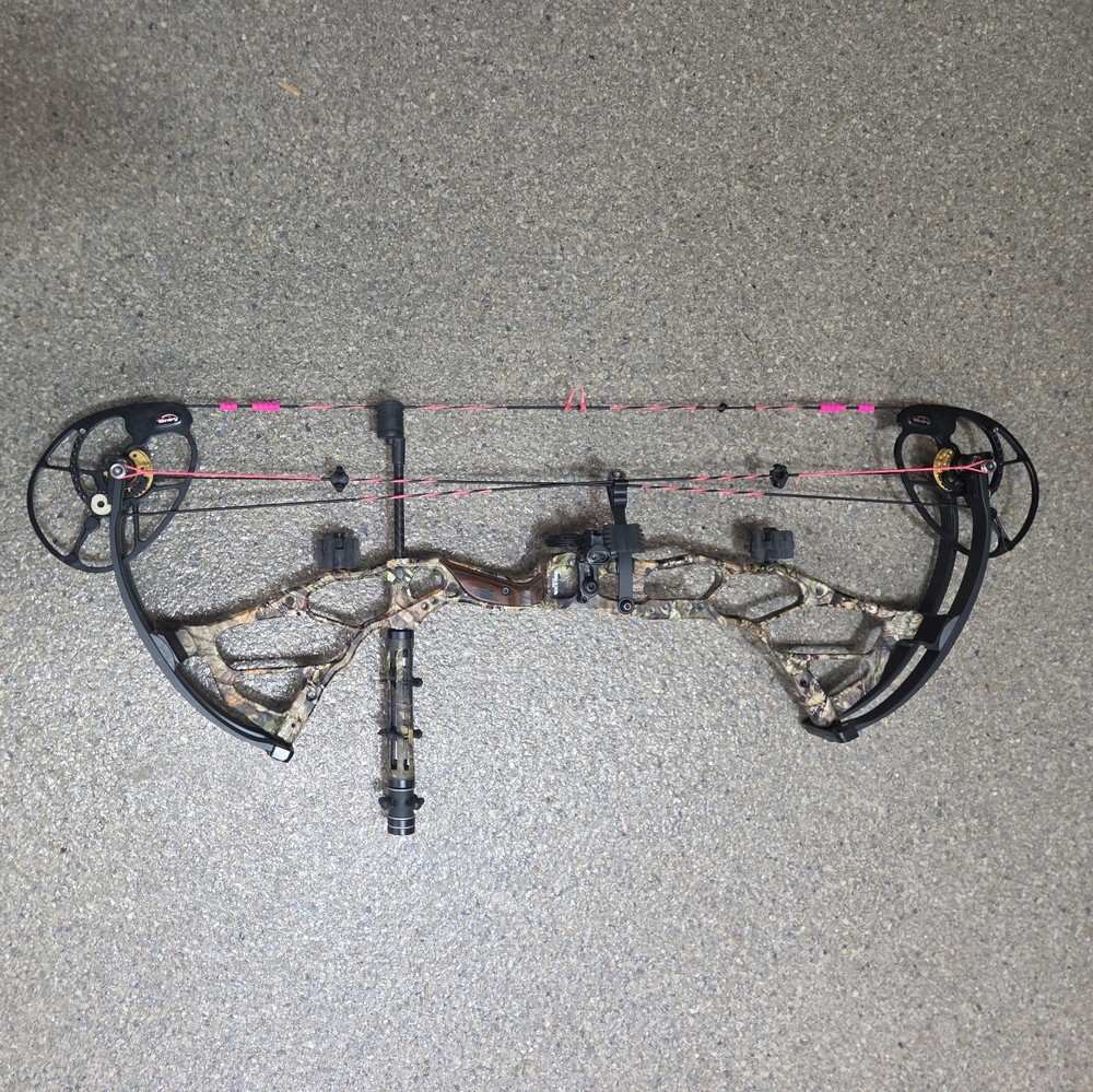 Bowtech BTX 31 RH  40-50#