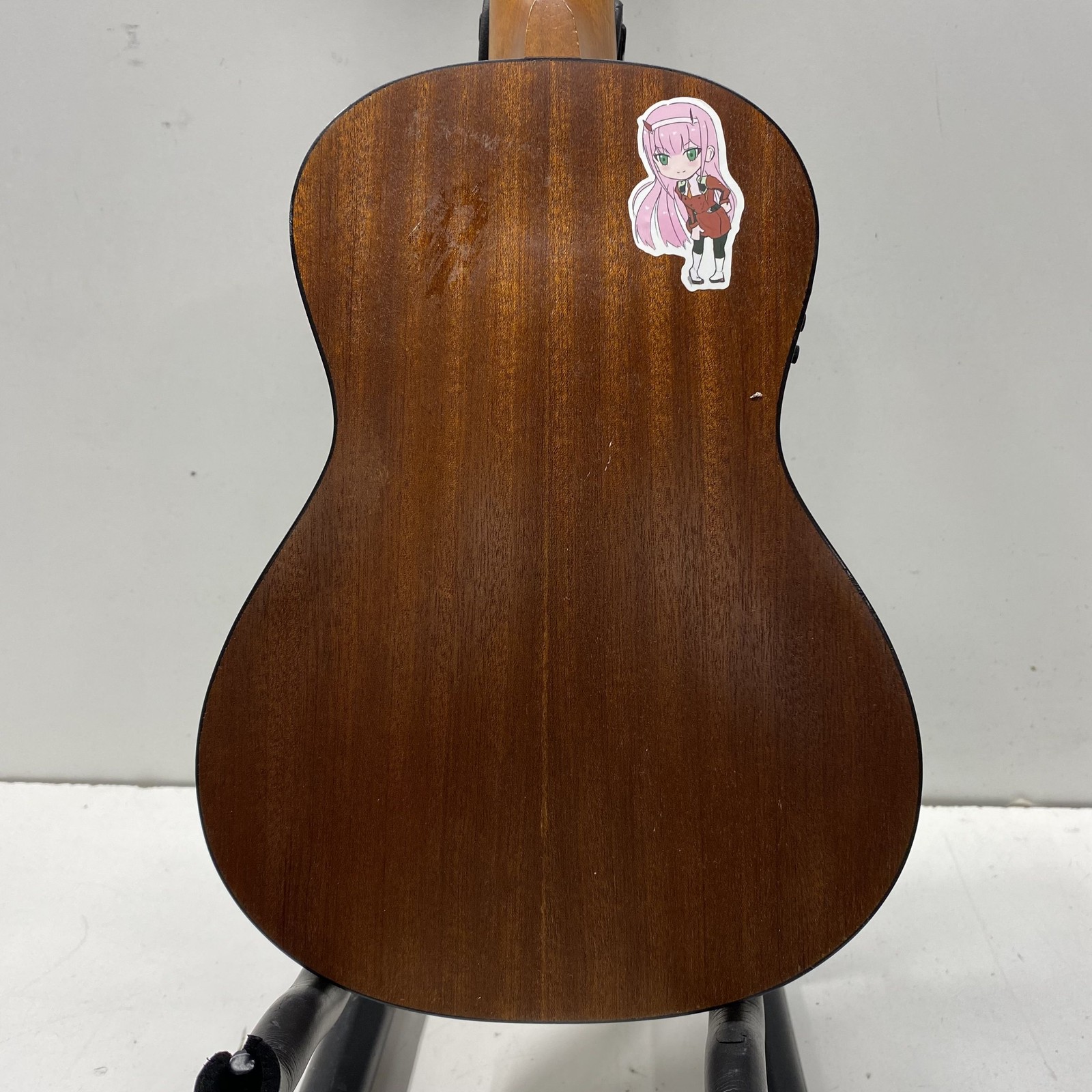 Mitchell MU50SE Soprano Acoustic UK500T Electric Ukulele